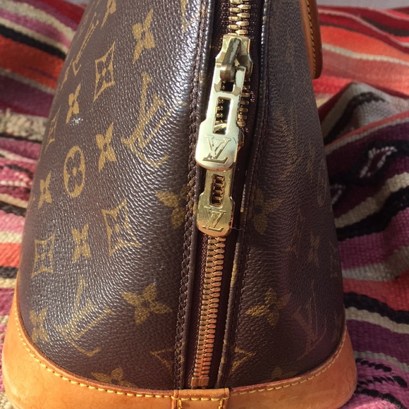 Sale✨Louis Vuitton Alma - Picture 5 of 16